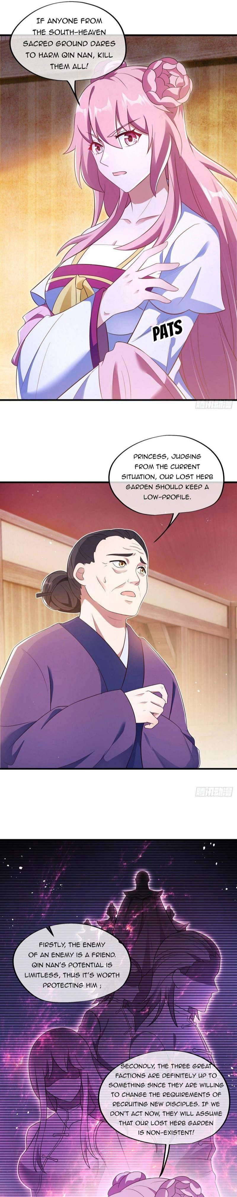 Peerless Battle Spirit chapter 467 page 5