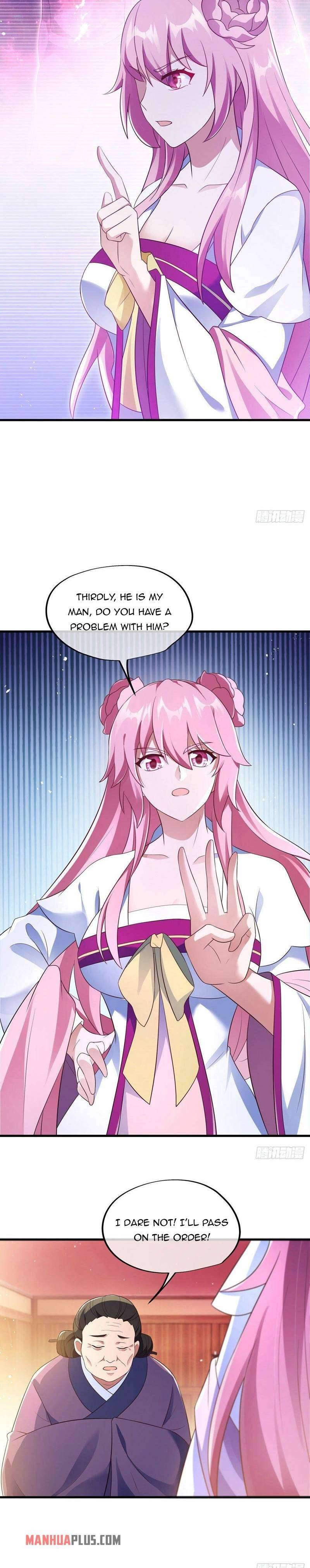 Peerless Battle Spirit chapter 467 page 6