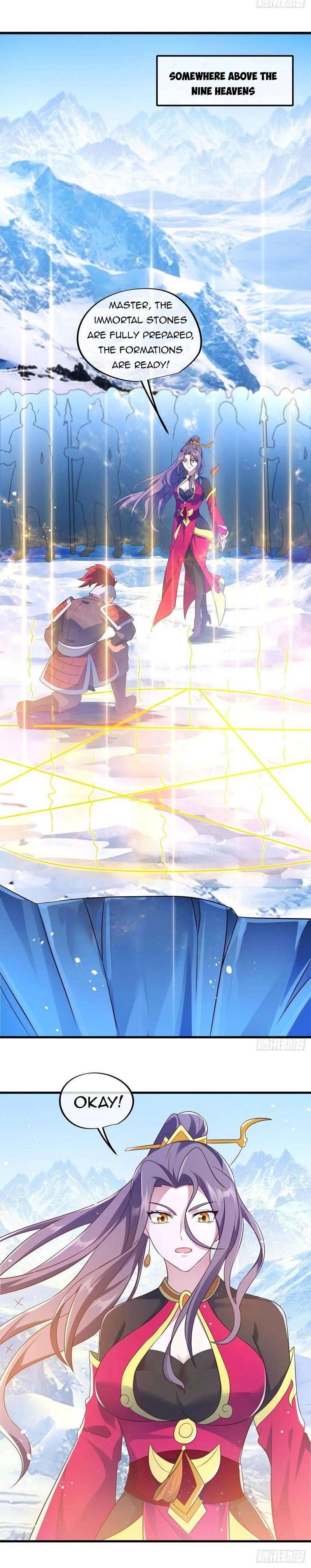 Peerless Battle Spirit chapter 467 page 7