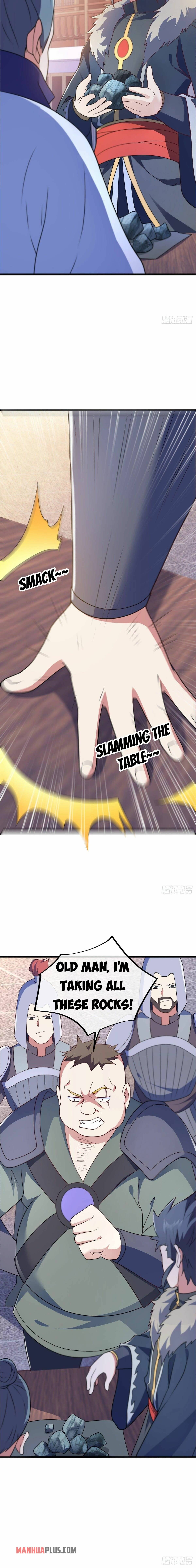 Peerless Battle Spirit chapter 468 page 13