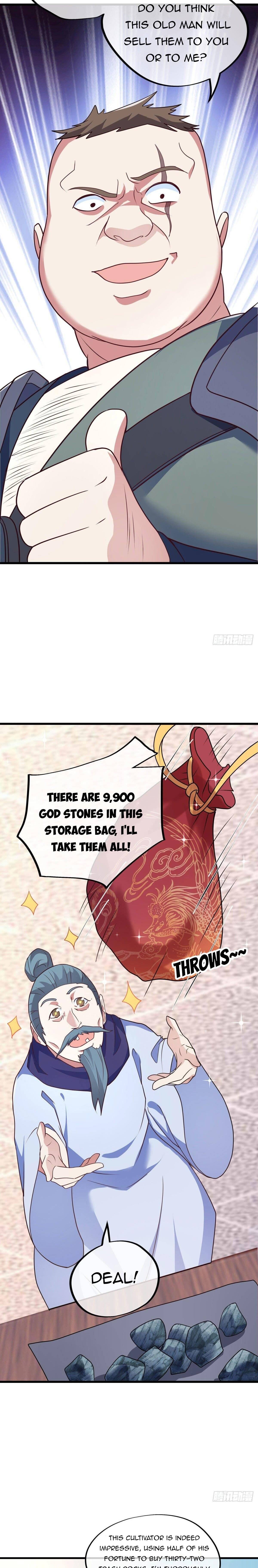 Peerless Battle Spirit chapter 468 page 15