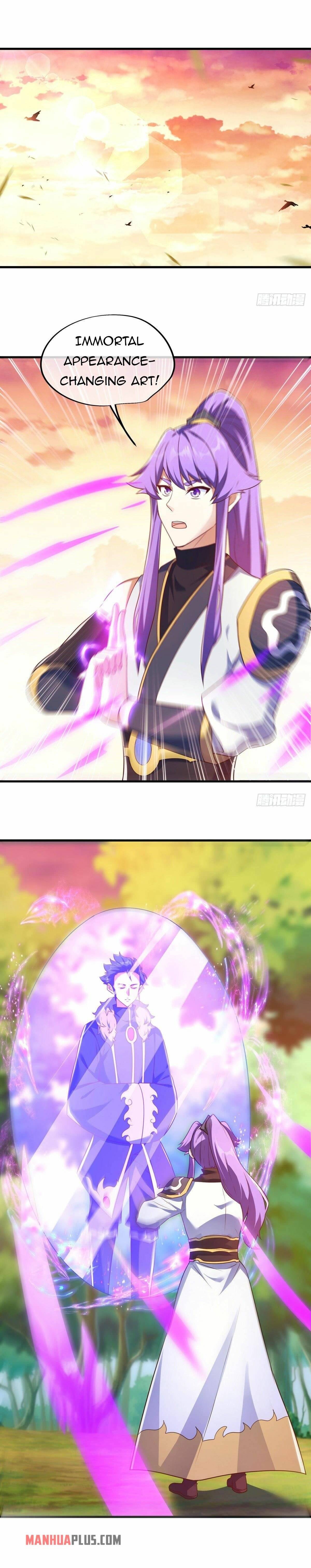 Peerless Battle Spirit chapter 468 page 2