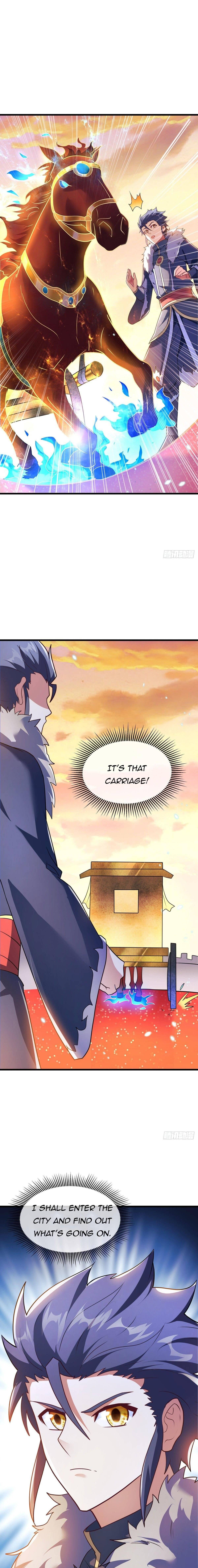 Peerless Battle Spirit chapter 468 page 5