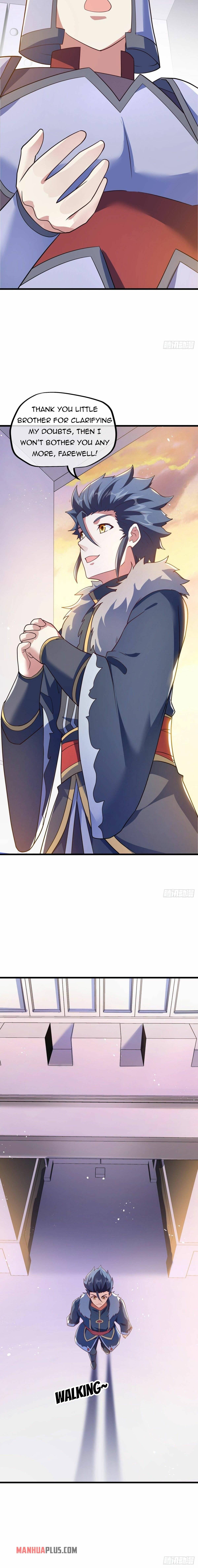 Peerless Battle Spirit chapter 468 page 7