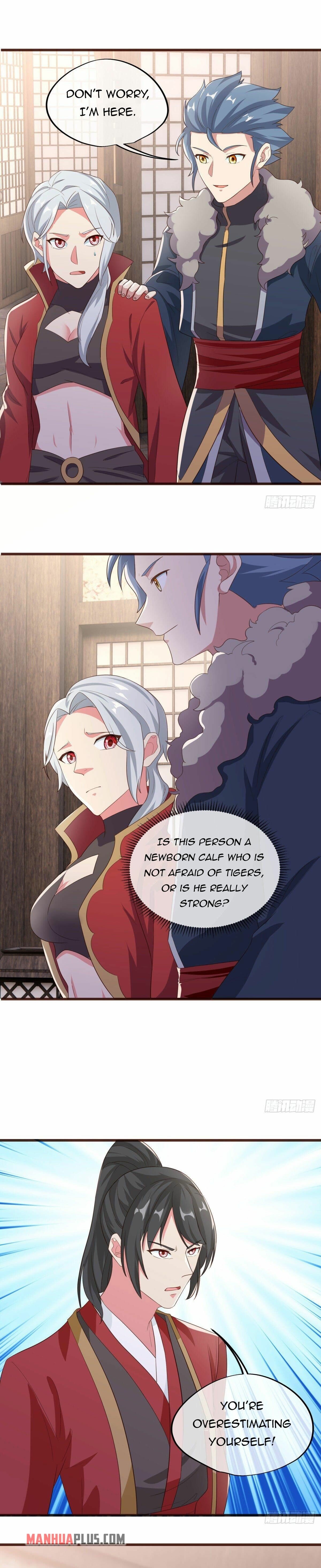 Peerless Battle Spirit chapter 469 page 12