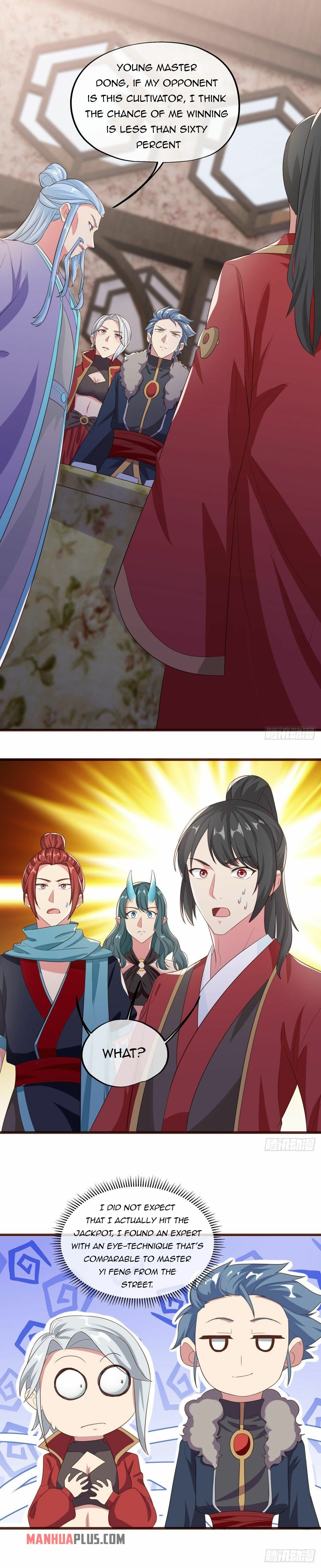 Peerless Battle Spirit chapter 469 page 13
