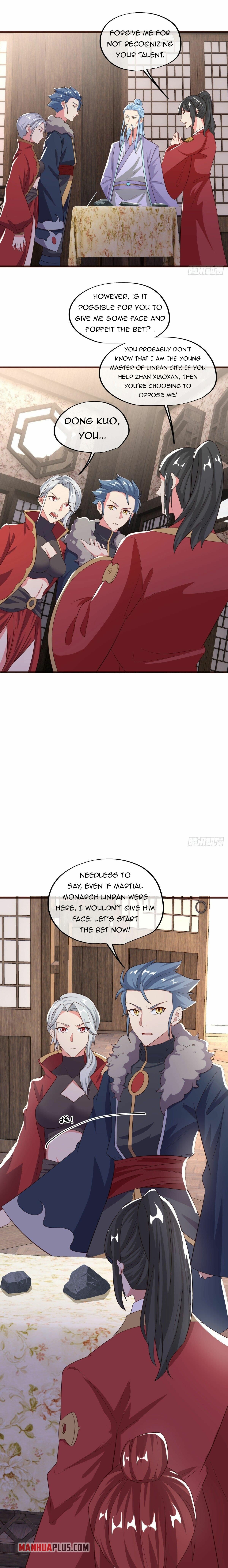 Peerless Battle Spirit chapter 469 page 14