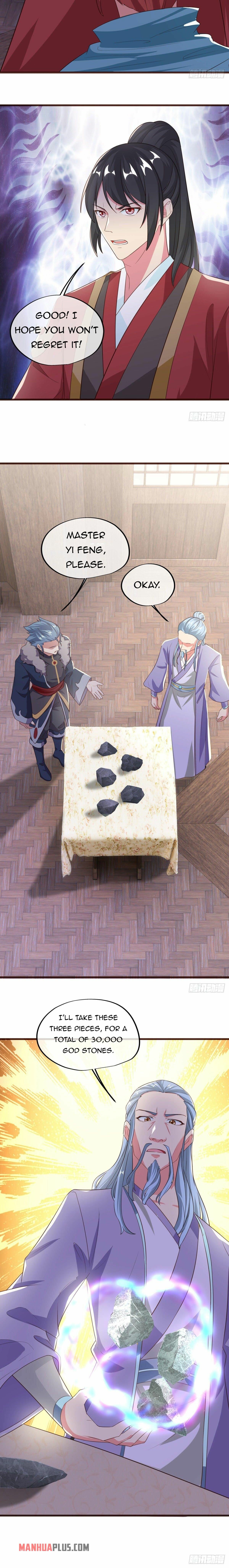 Peerless Battle Spirit chapter 469 page 15