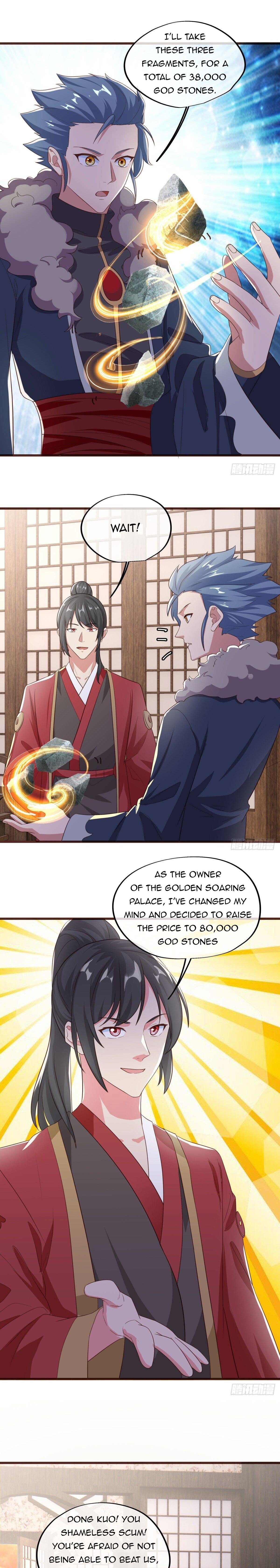 Peerless Battle Spirit chapter 469 page 16