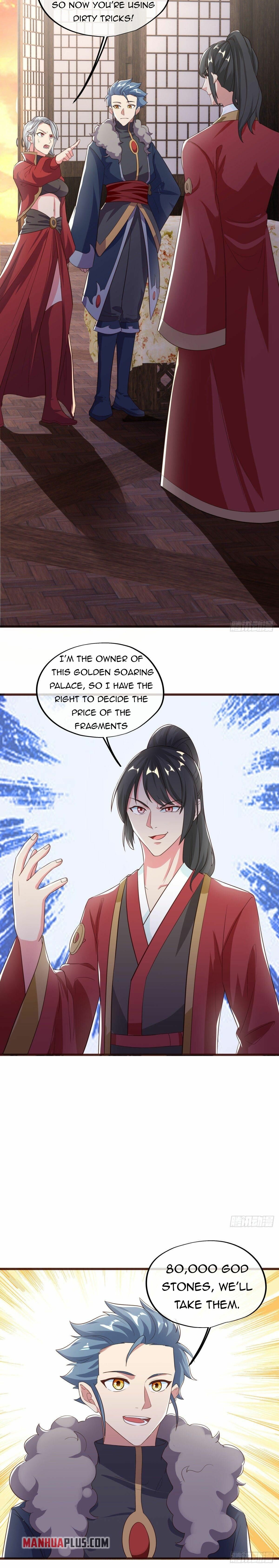 Peerless Battle Spirit chapter 469 page 17