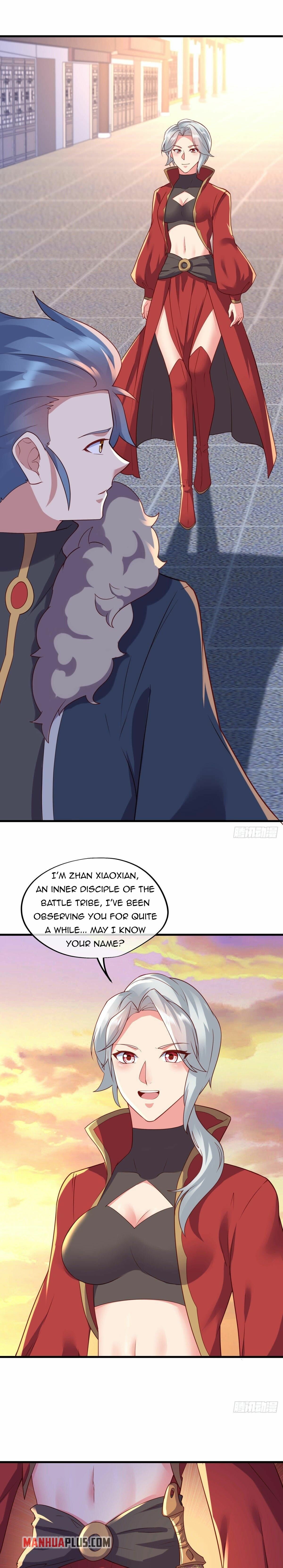 Peerless Battle Spirit chapter 469 page 2