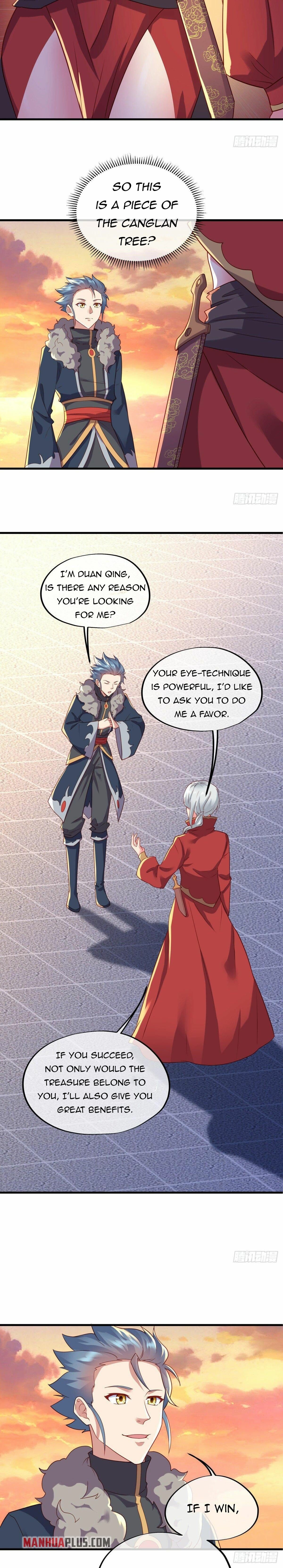 Peerless Battle Spirit chapter 469 page 3