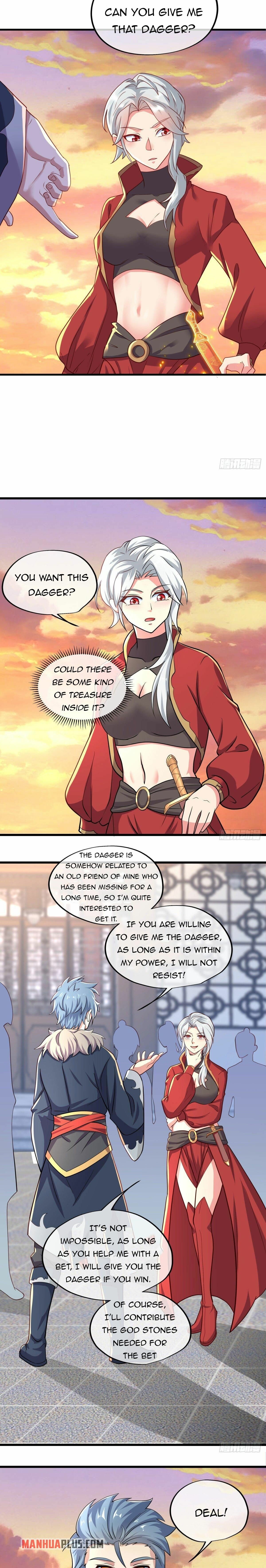 Peerless Battle Spirit chapter 469 page 4