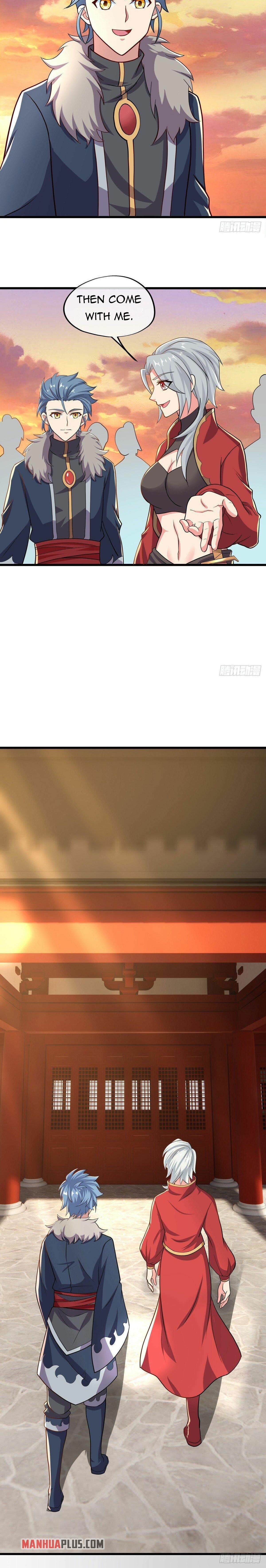 Peerless Battle Spirit chapter 469 page 5