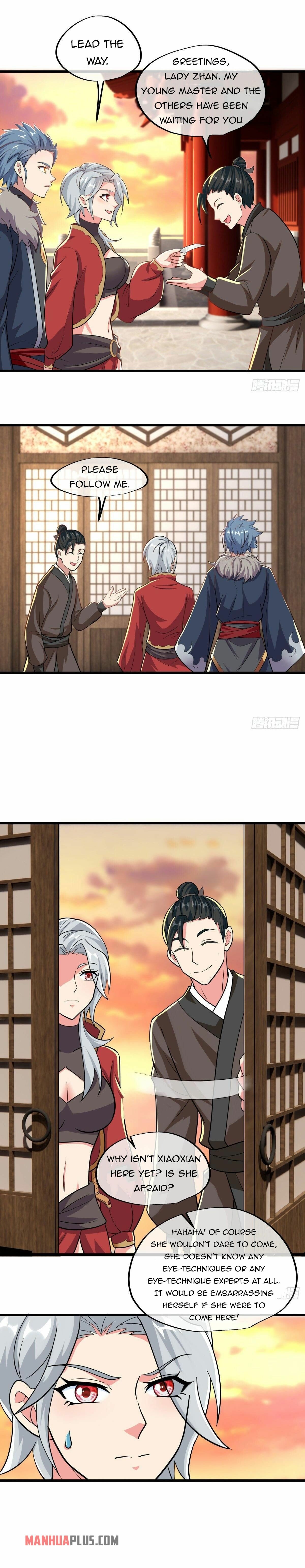 Peerless Battle Spirit chapter 469 page 6