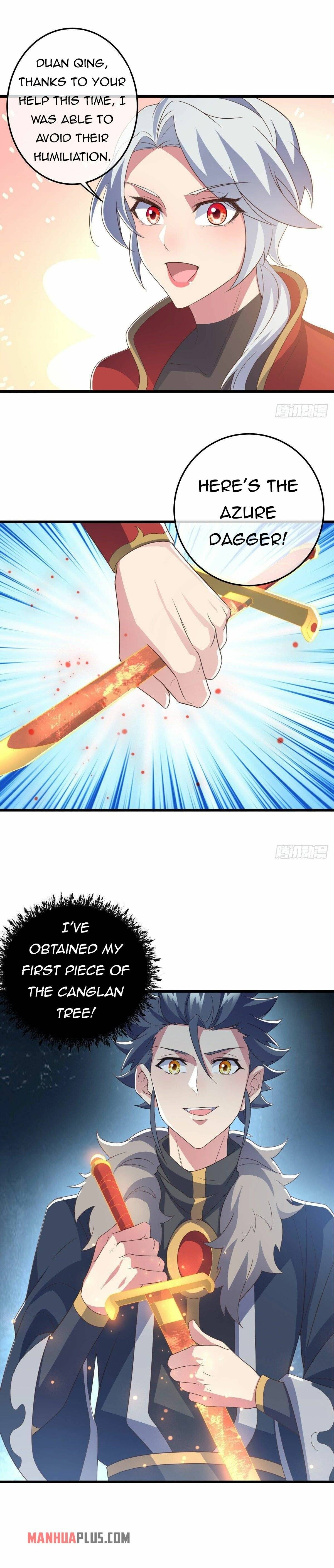 Peerless Battle Spirit chapter 470 page 10