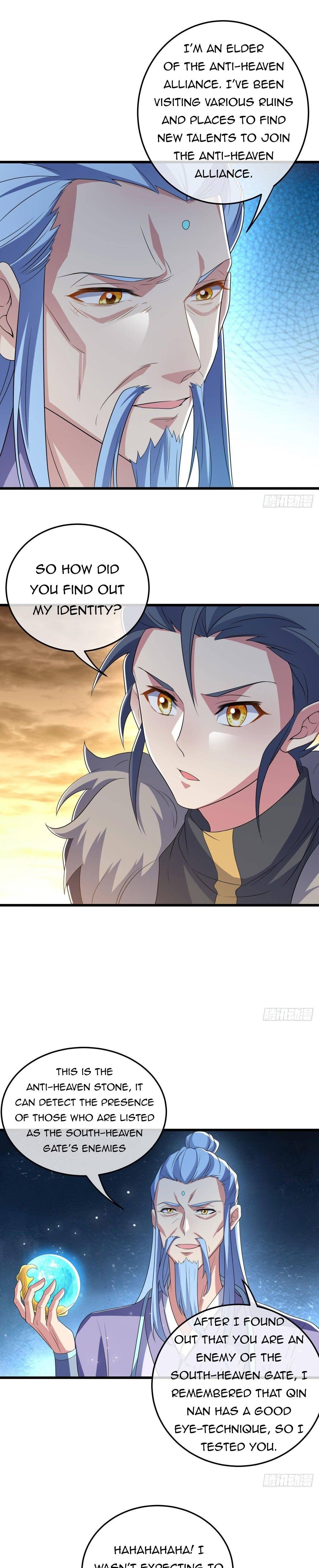 Peerless Battle Spirit chapter 470 page 14