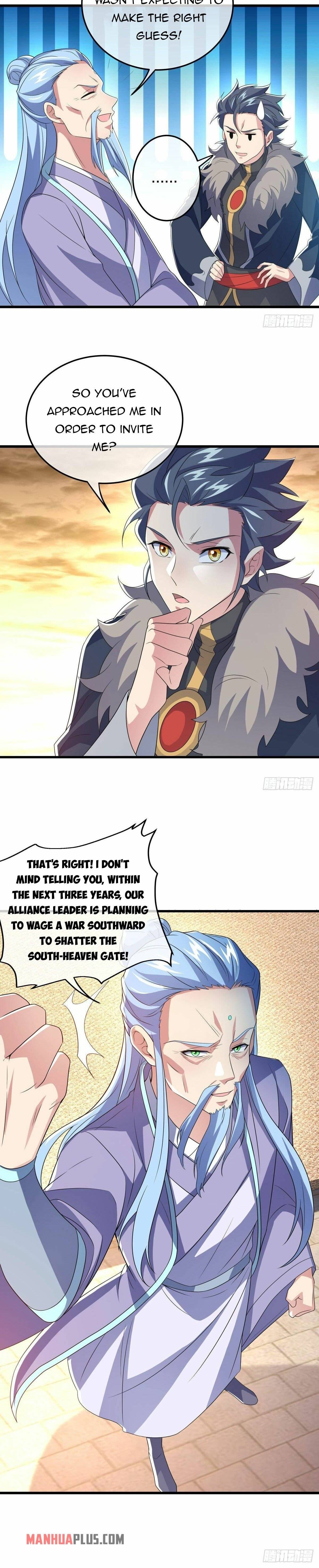 Peerless Battle Spirit chapter 470 page 15