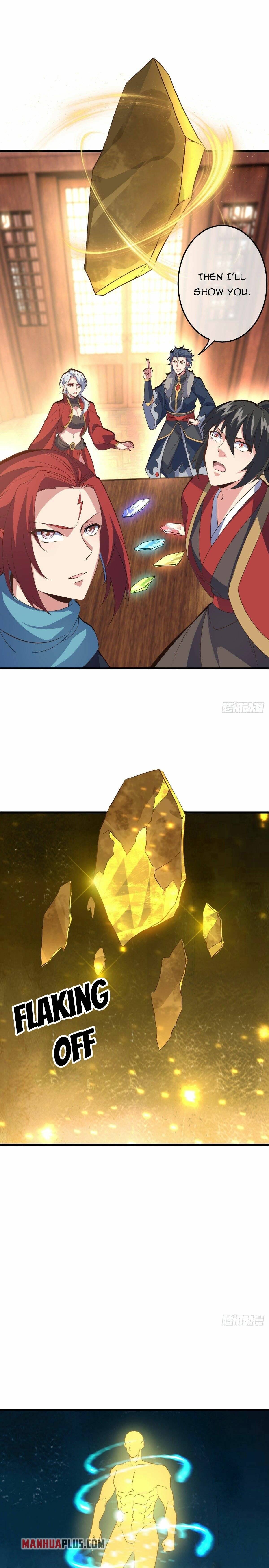 Peerless Battle Spirit chapter 470 page 4