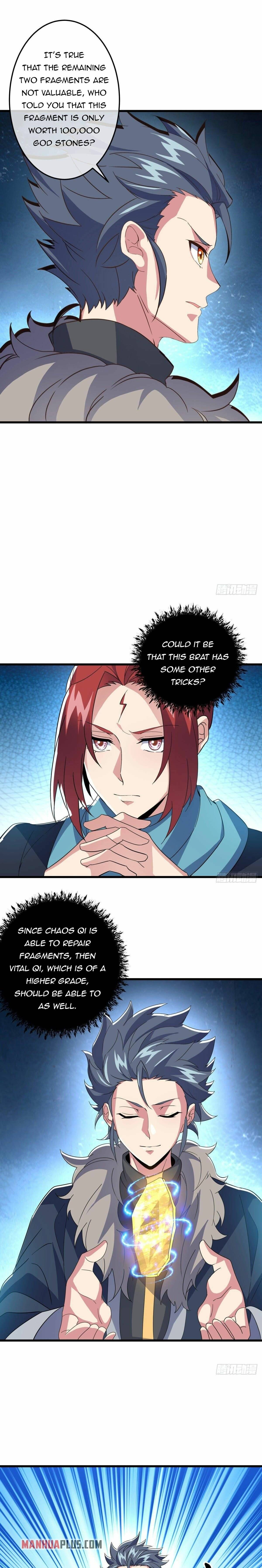 Peerless Battle Spirit chapter 470 page 6