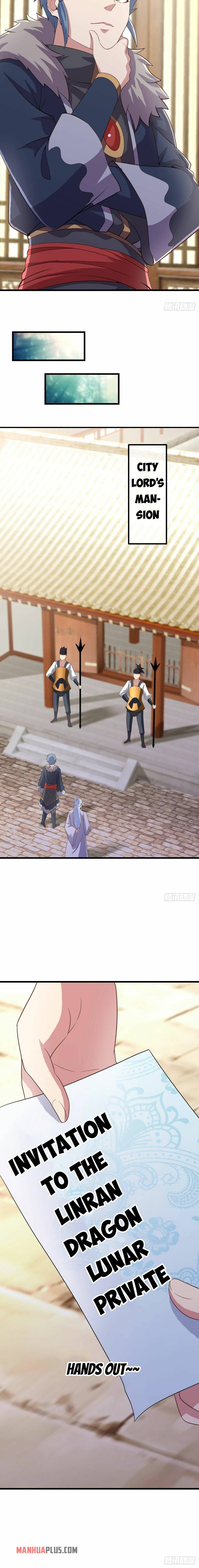 Peerless Battle Spirit chapter 471 page 16