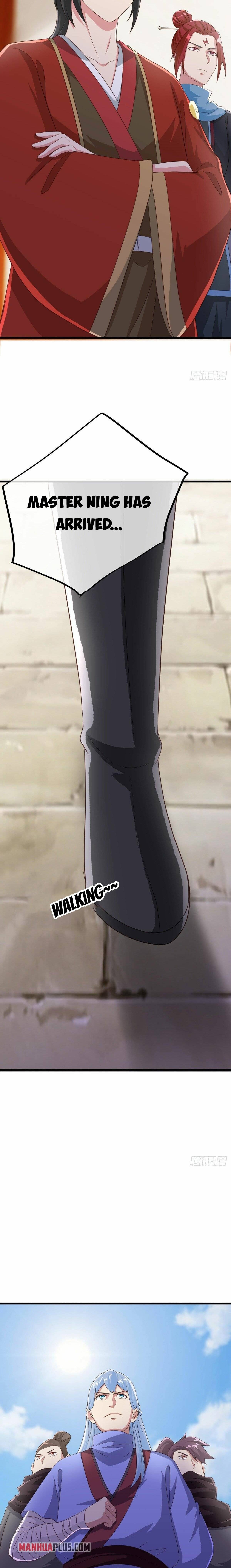 Peerless Battle Spirit chapter 471 page 18