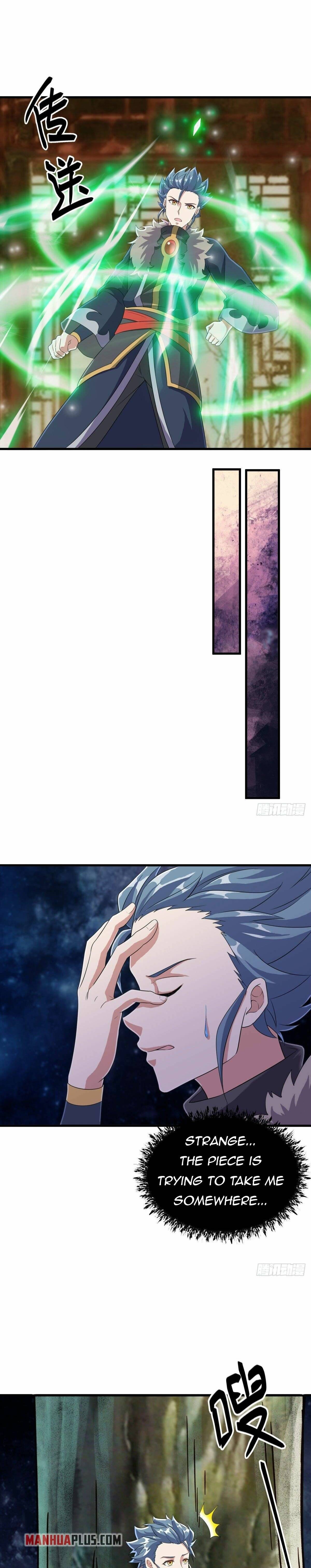 Peerless Battle Spirit chapter 471 page 5