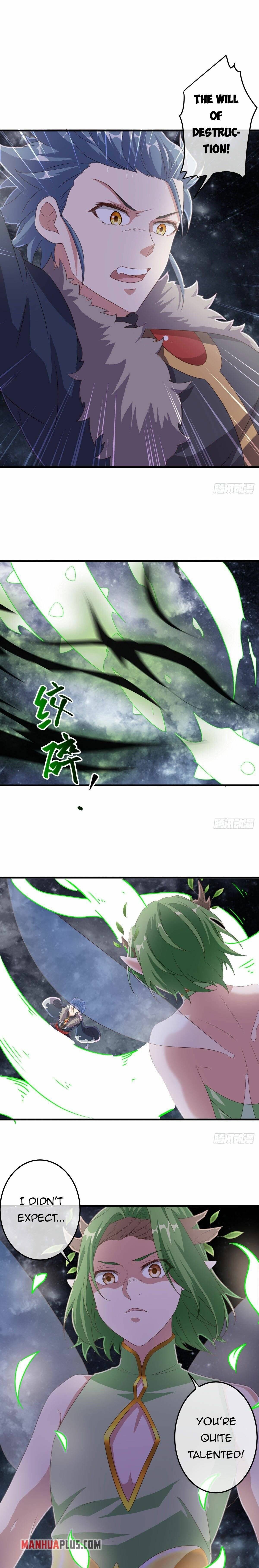 Peerless Battle Spirit chapter 471 page 8