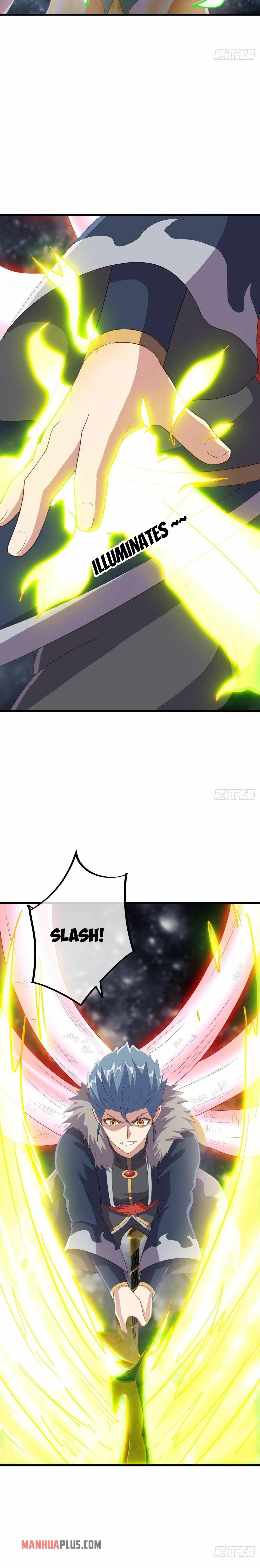 Peerless Battle Spirit chapter 471 page 9