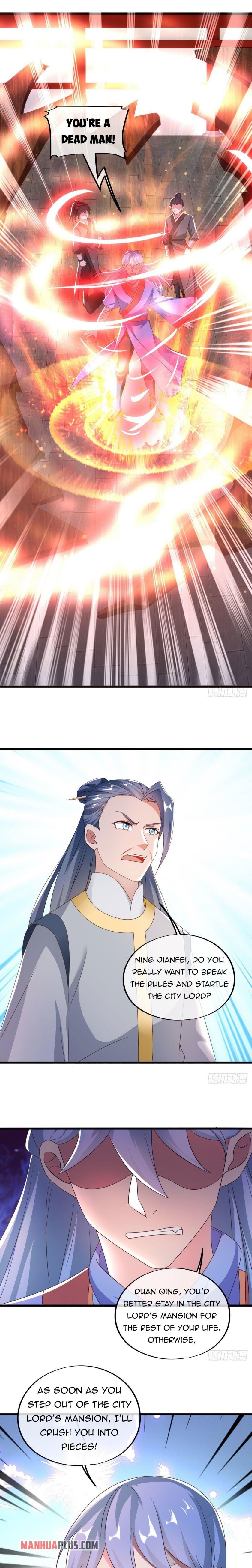 Peerless Battle Spirit chapter 472 page 10