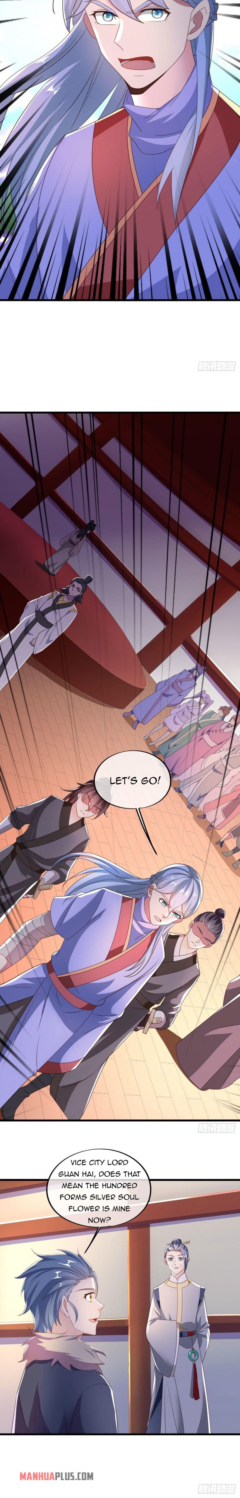 Peerless Battle Spirit chapter 472 page 11