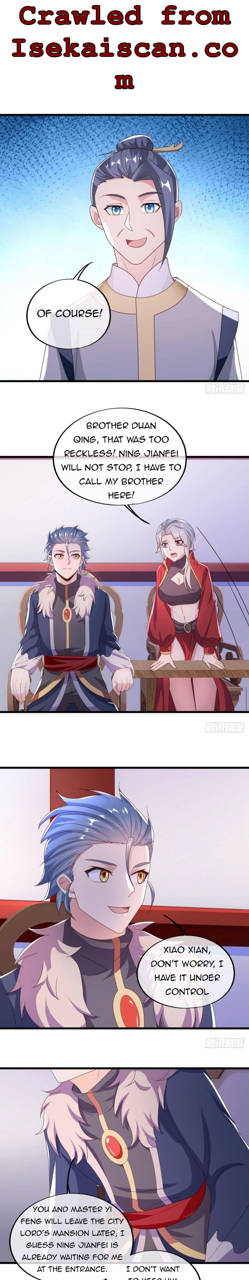 Peerless Battle Spirit chapter 472 page 12