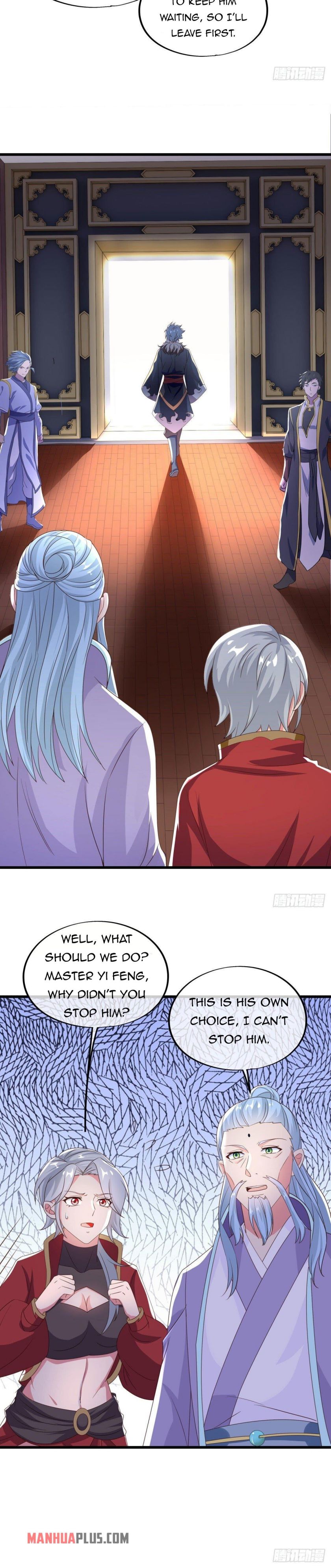 Peerless Battle Spirit chapter 472 page 13