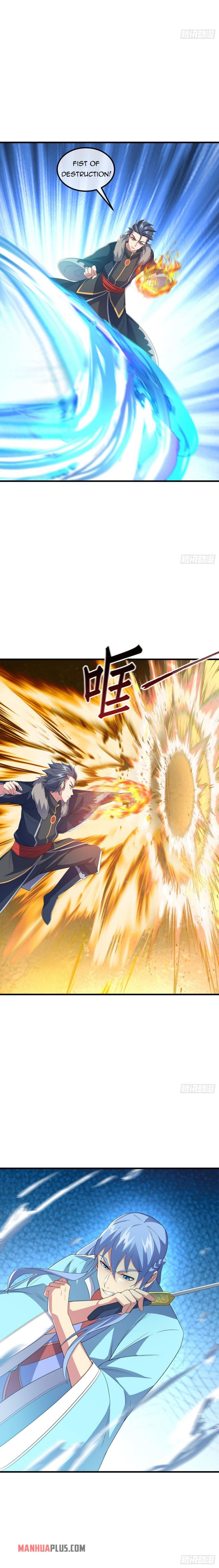 Peerless Battle Spirit chapter 472 page 15