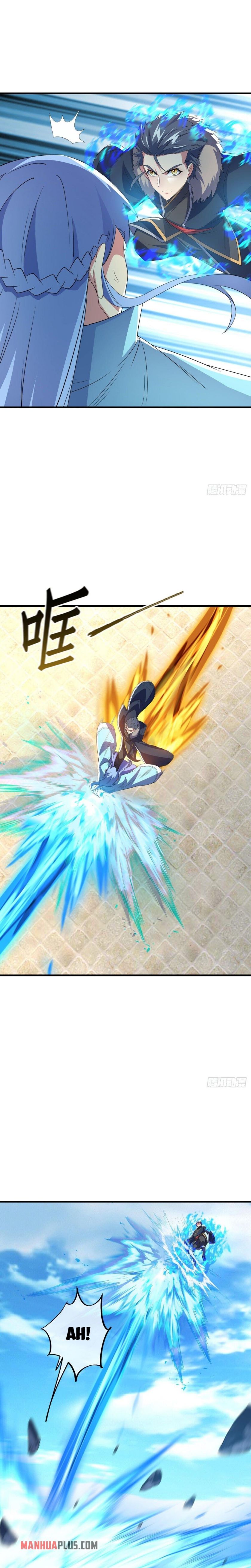 Peerless Battle Spirit chapter 472 page 16