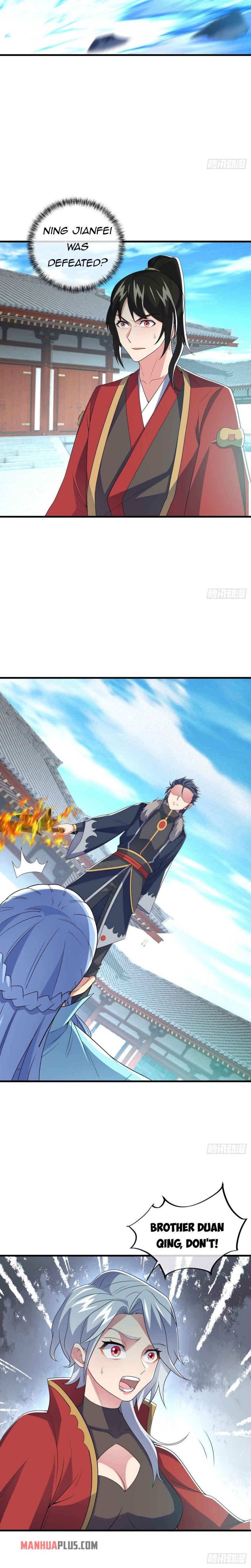 Peerless Battle Spirit chapter 472 page 17