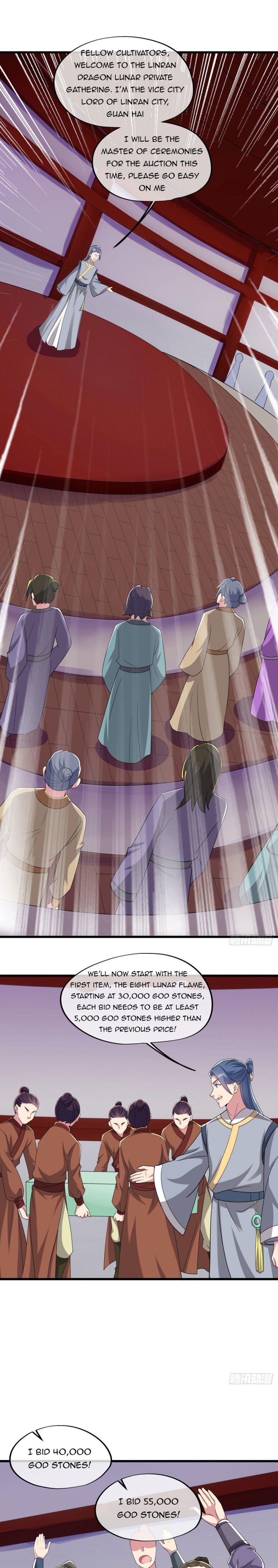 Peerless Battle Spirit chapter 472 page 2