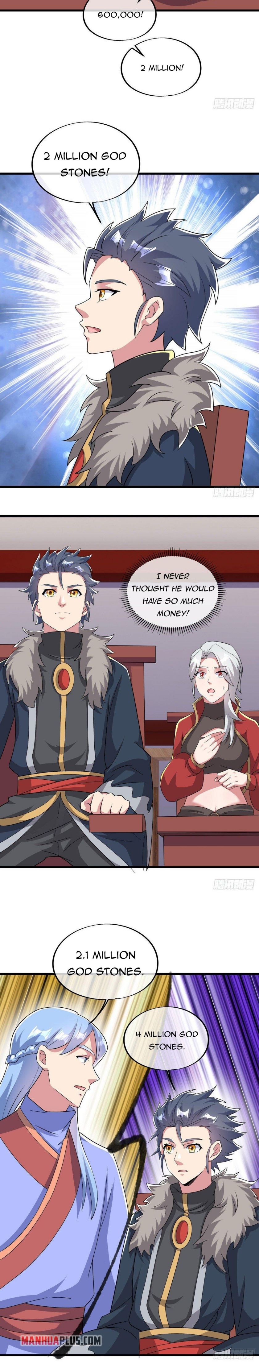 Peerless Battle Spirit chapter 472 page 5