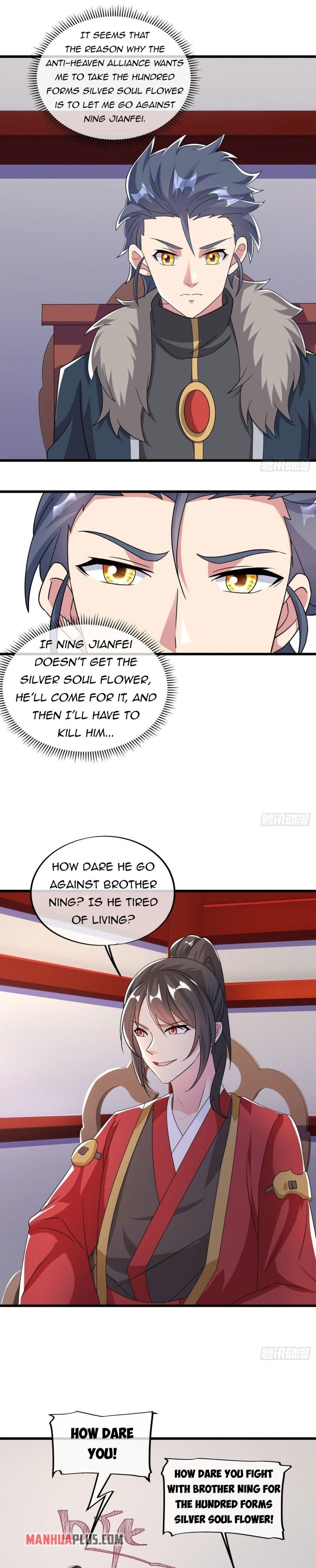 Peerless Battle Spirit chapter 472 page 6