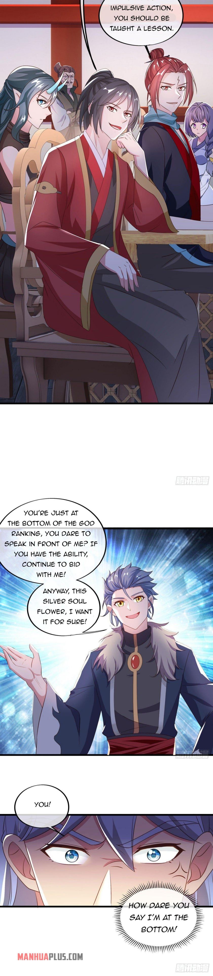 Peerless Battle Spirit chapter 472 page 9