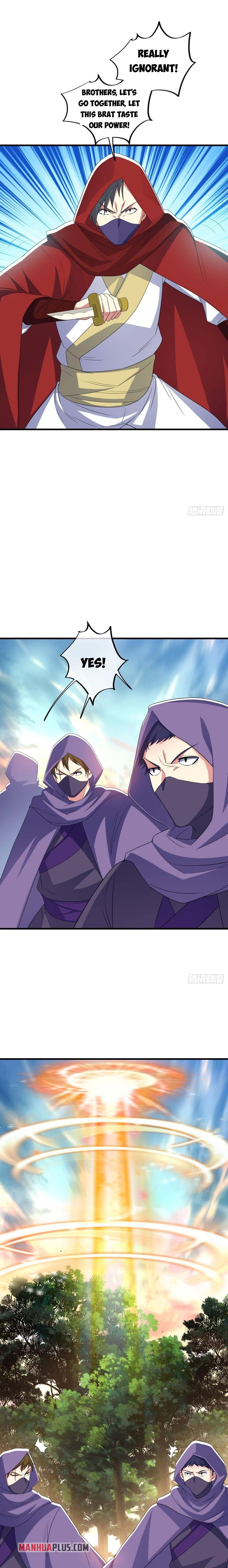 Peerless Battle Spirit chapter 473 page 10