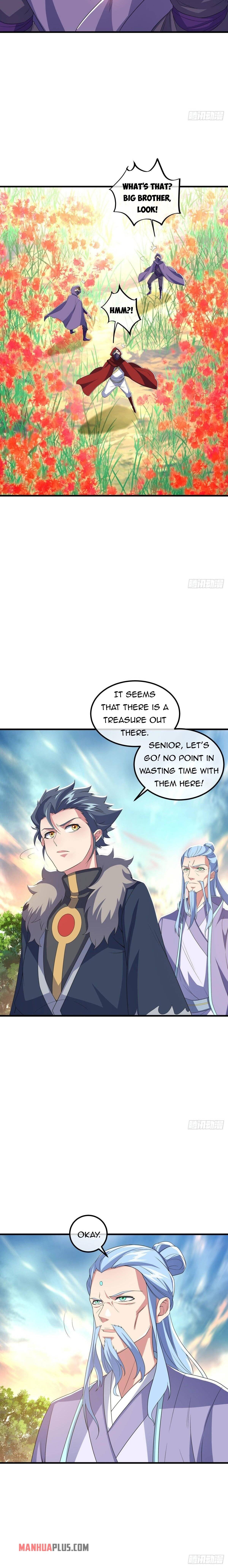 Peerless Battle Spirit chapter 473 page 11