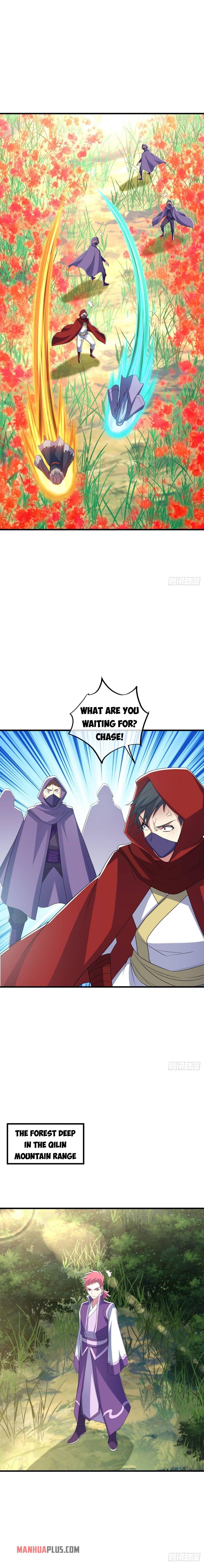 Peerless Battle Spirit chapter 473 page 12