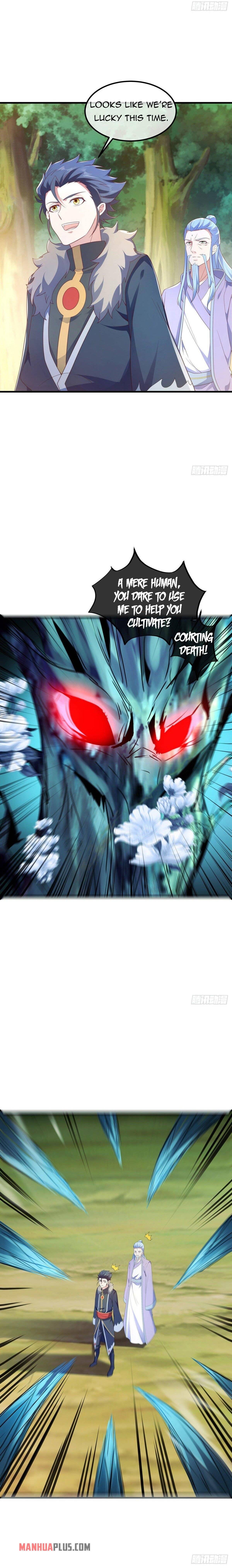 Peerless Battle Spirit chapter 473 page 15