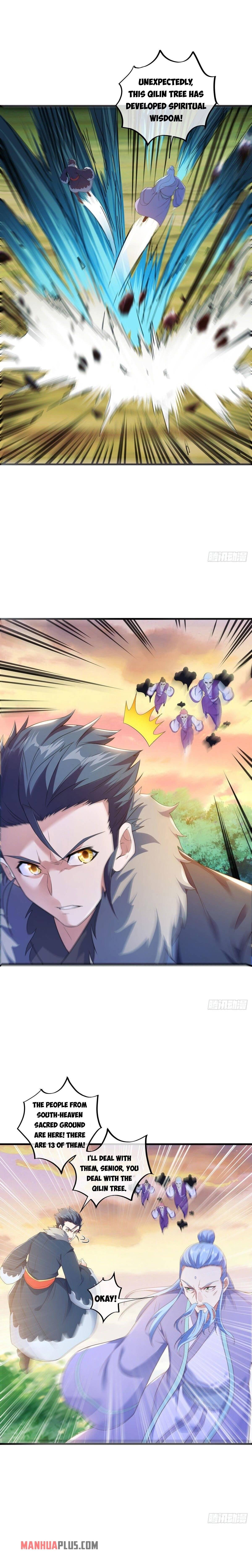 Peerless Battle Spirit chapter 473 page 16
