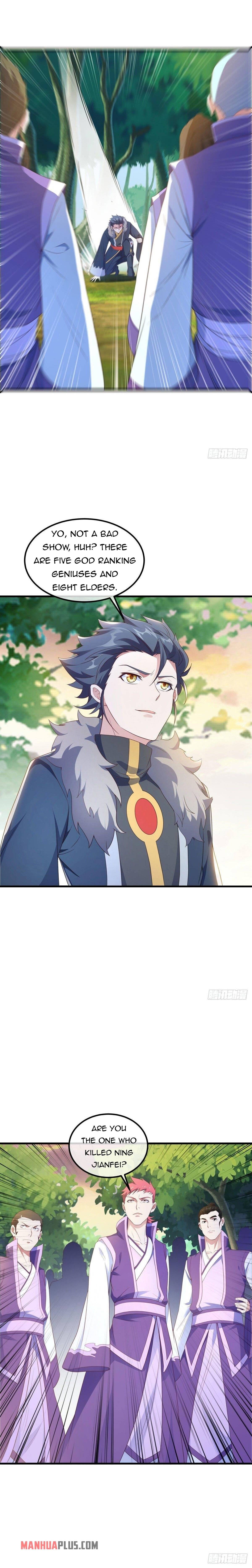 Peerless Battle Spirit chapter 473 page 17