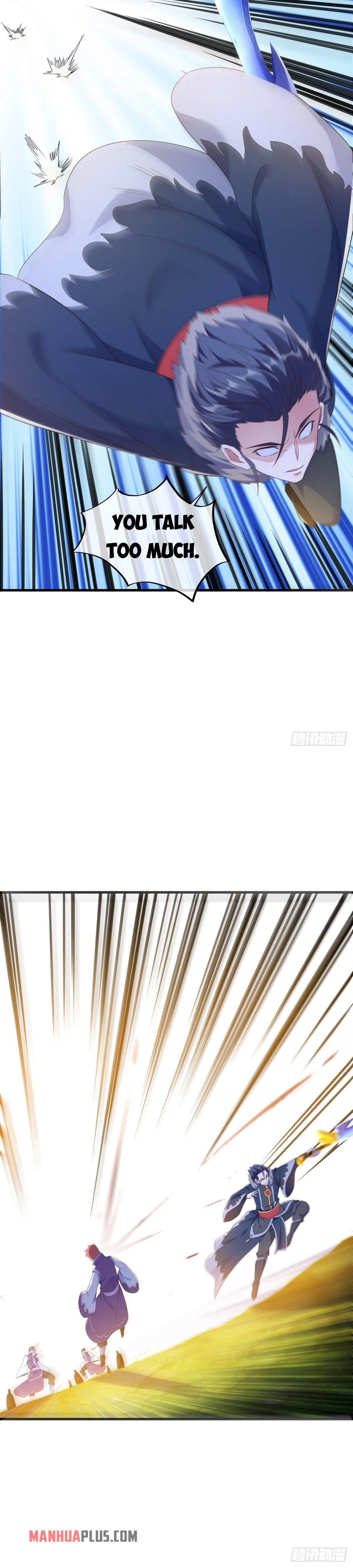 Peerless Battle Spirit chapter 473 page 19