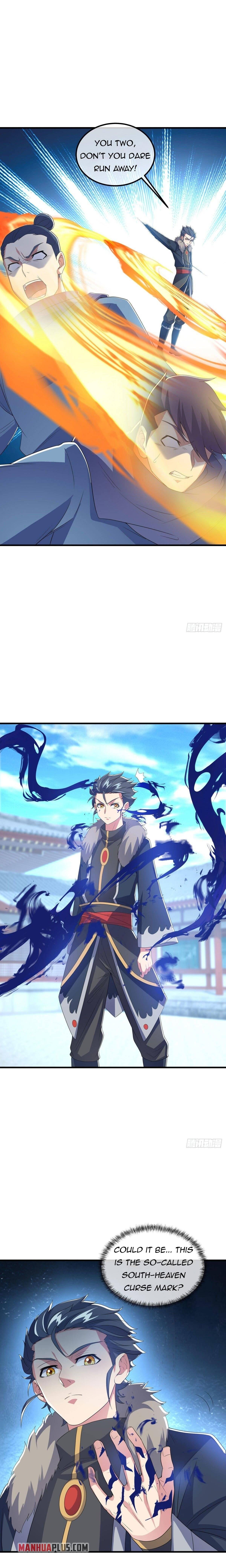 Peerless Battle Spirit chapter 473 page 2