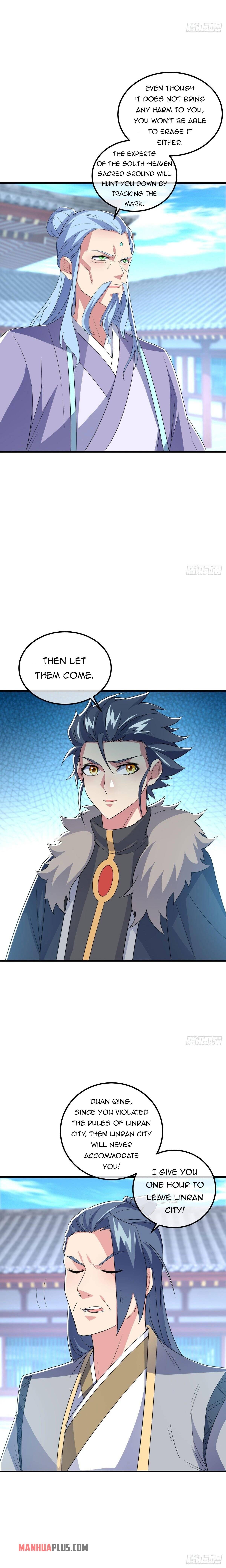 Peerless Battle Spirit chapter 473 page 3