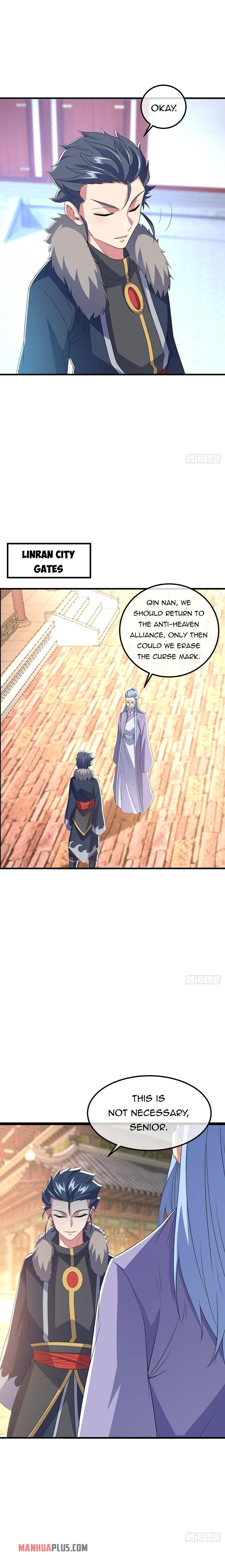 Peerless Battle Spirit chapter 473 page 4